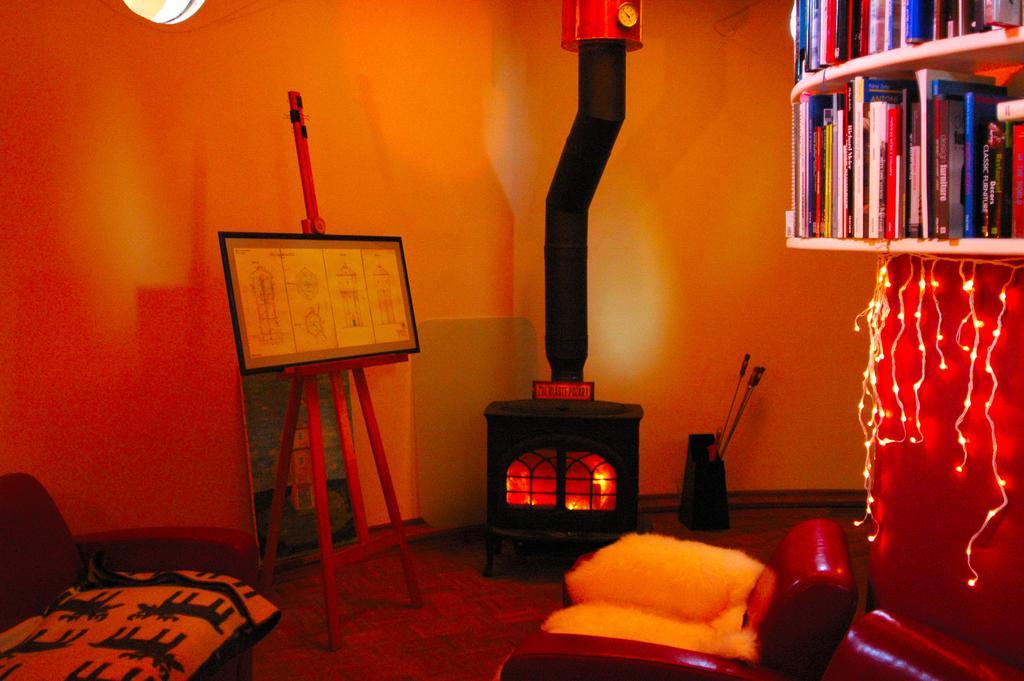 Villa Art Tower à Vratimov Extérieur photo